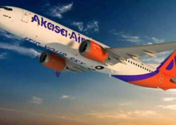 Akasa Air to start flights on Chennai-Mumbai route from Sept 15