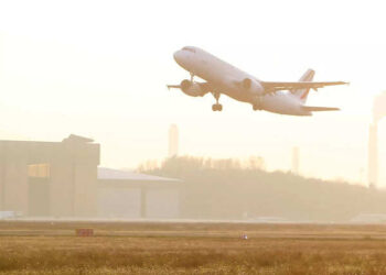 Respite for flyers? ATF prices down over 10% from peak as international oil prices ease