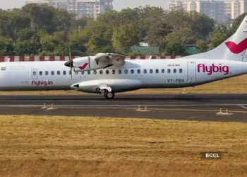 Regional carrier FlyBig to stop bookings for Gondia services from August 21