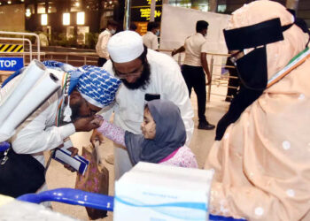 Hyderabad airport to roll out digital processing of fliers