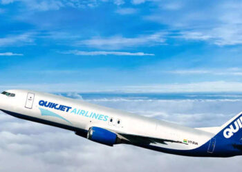 Ireland co ASL, Guzder look to put Quikjet back in the sky