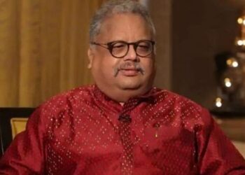 Billionaire investor and Akasa air owner Rakesh Jhunjhunwala passes away