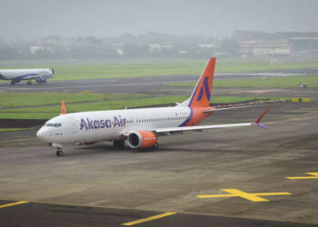 Akasa Air may place big plane order in next 18 months: CEO