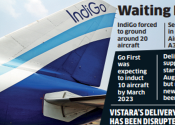 Air fare in holidays season to peak as airlines struggle to induct capacity