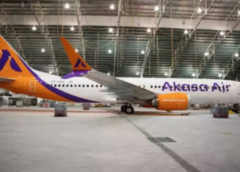 Pilots’ salaries at Akasa Air head skywards