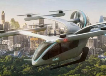 India’s Blade signs order for up to 200 electric aircraft from Embraer’s Eve