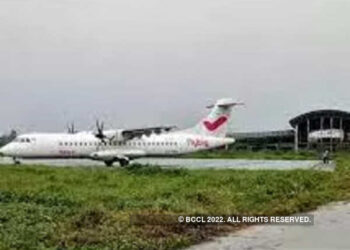 Regional carrier Flybig introduces Guwahati-Tezu-Imphal flight