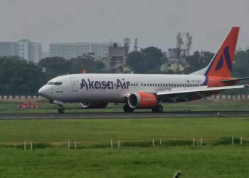 Akasa Air to allow pets on board as part of inclusive travel experience