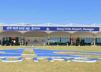 Arunachal Pradesh gets its first Greenfield airport at Itanagar