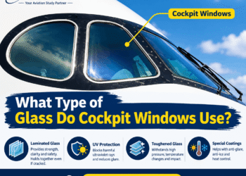 What Type of Glass Do Cockpit Windows Use?
