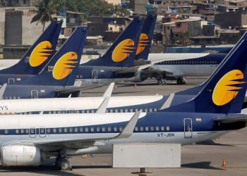 No flight plan in sight, Jet lenders may sell 11 aircraft