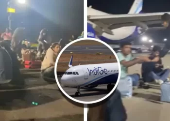 Passengers eating on tarmac: ₹1.20 cr fine on IndiGo, ₹90L on Mumbai Airport
