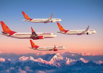 Air India eyes major new aircraft order from Airbus, Boeing; plan includes 200 new single-aisle jets