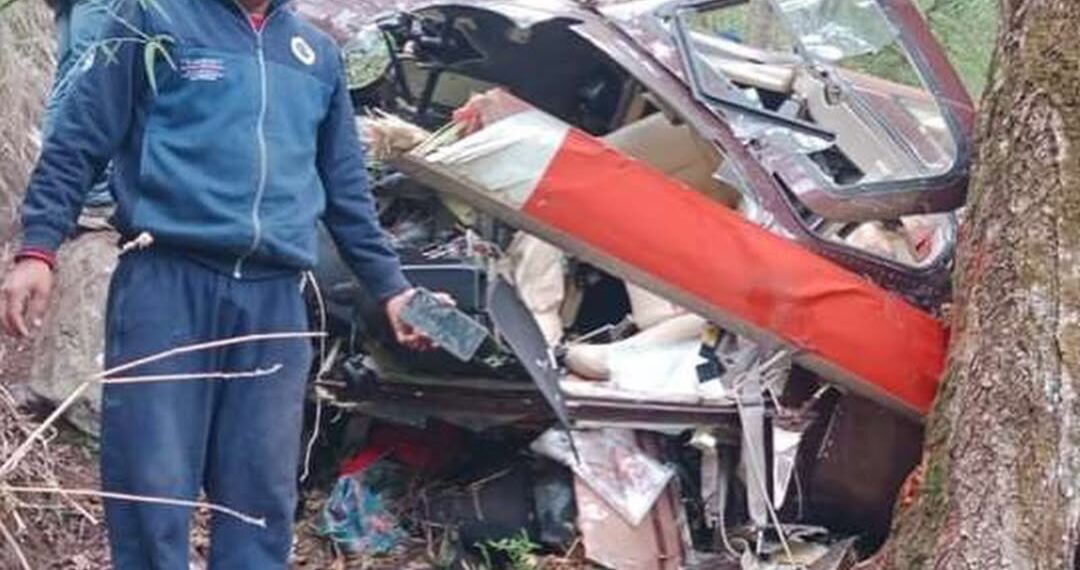 Kedarnath chopper crash: Infant among 7 killed in tragic accident