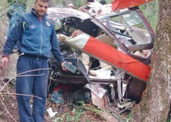 Kedarnath chopper crash: Infant among 7 killed in tragic accident