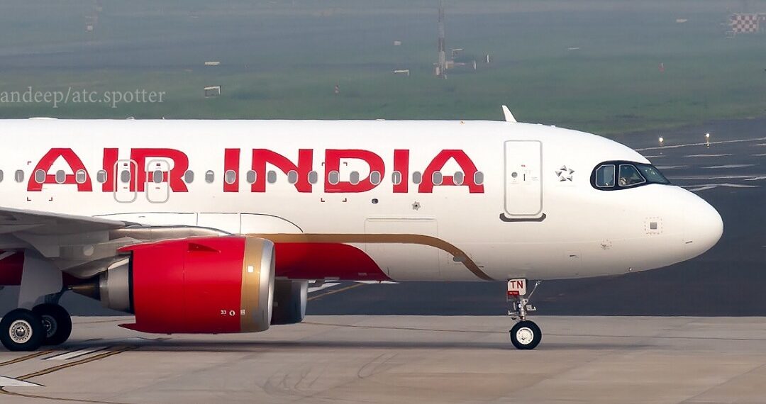 Air India eyes major new aircraft order from Airbus, Boeing; plan includes 200 new single-aisle jets