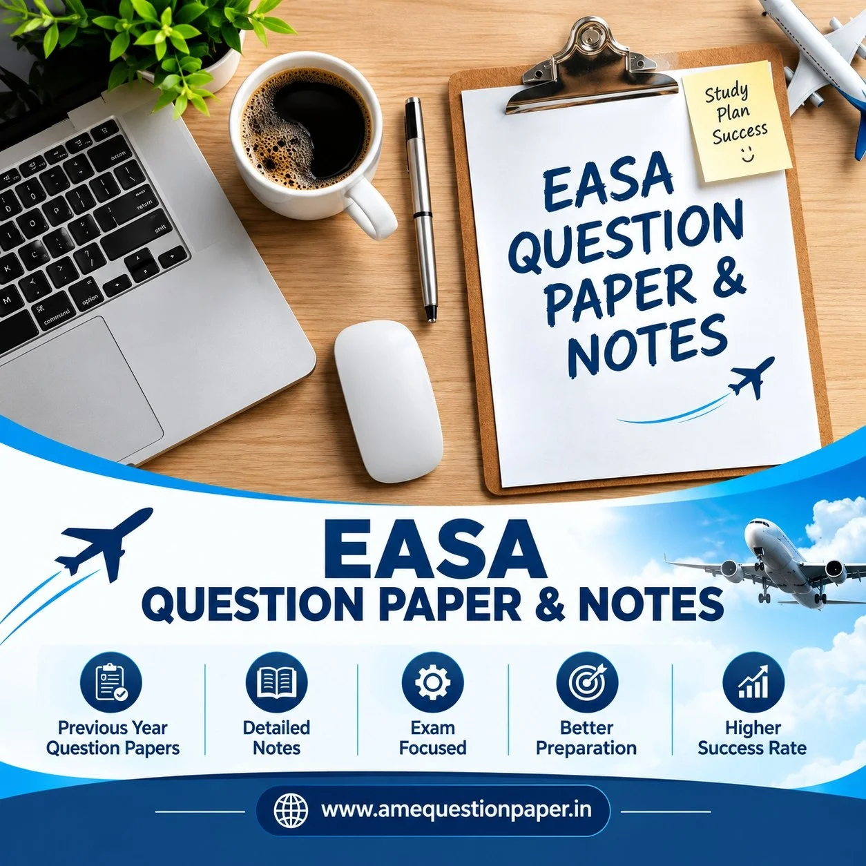 EASA Question Papers and Notes