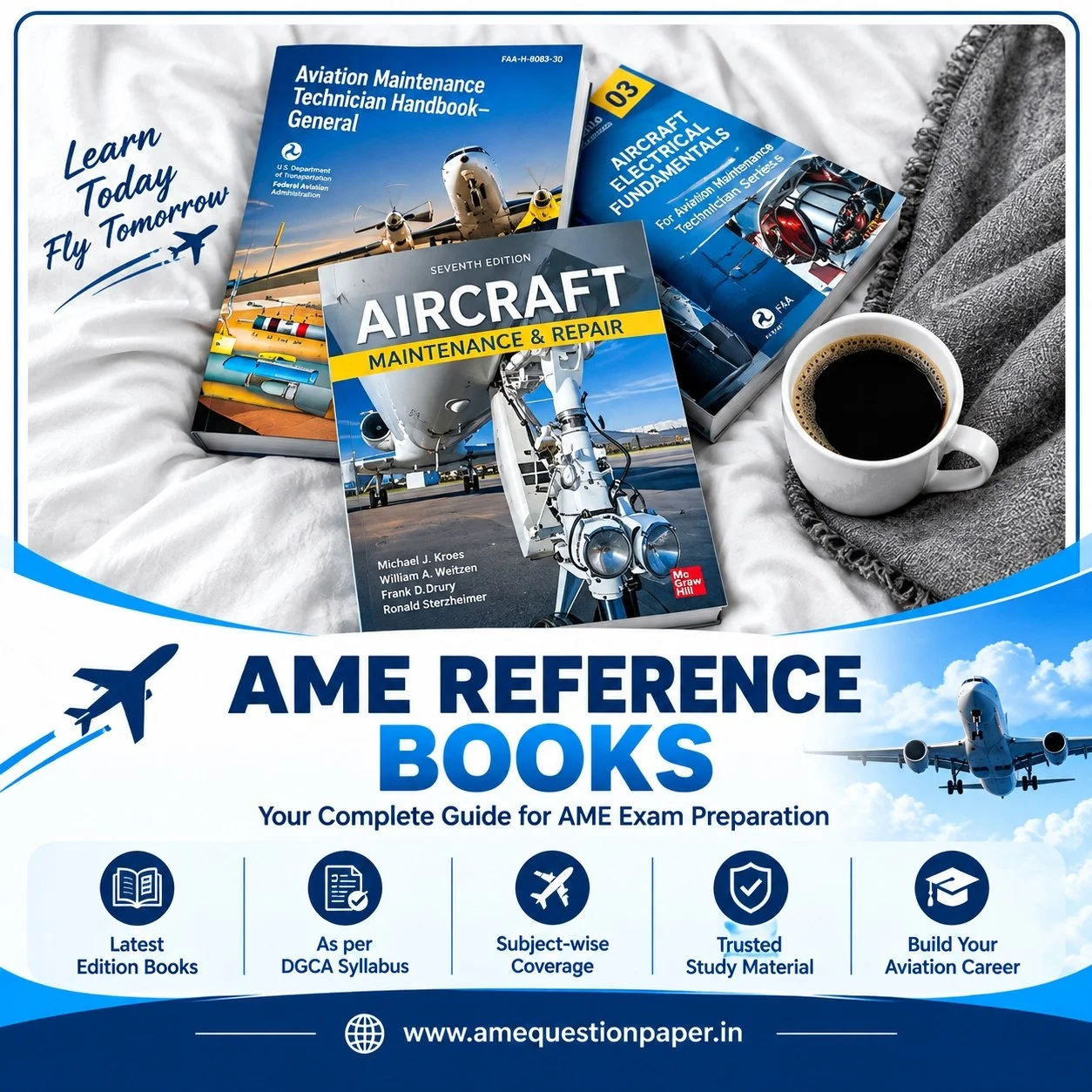 AME Reference Books