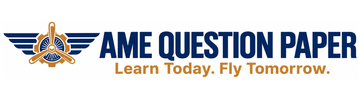 AME QUESTION PAPER