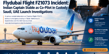 Flydubai Flight FZ1073 Incident: Indian Captain Stable as Saudi Arabia and UAE Launch Investigations